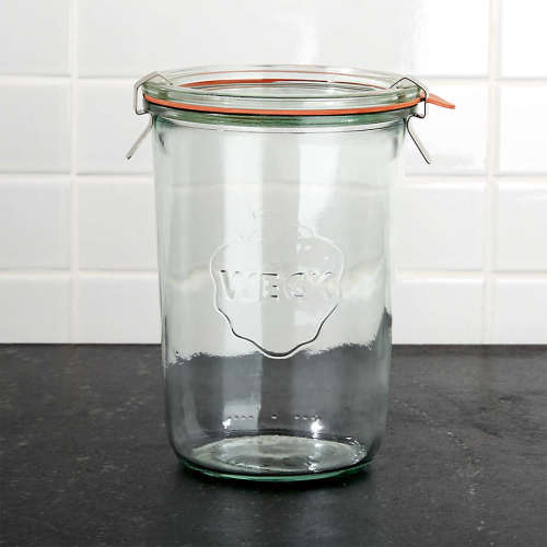 Weck 28.7-Oz. Canning Jar