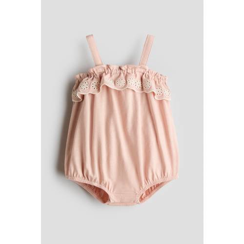 COTTON ROMPER SUIT
