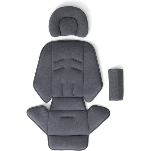 Veer Switchback Infant Soft Insert | Soft Seat Insert for Switchback Seat | Provides Extra Comfort and Safety for Baby's Neck and Back | Creates a Snug and Safe Fit in &Roll, &Jog, or &Chill Frames