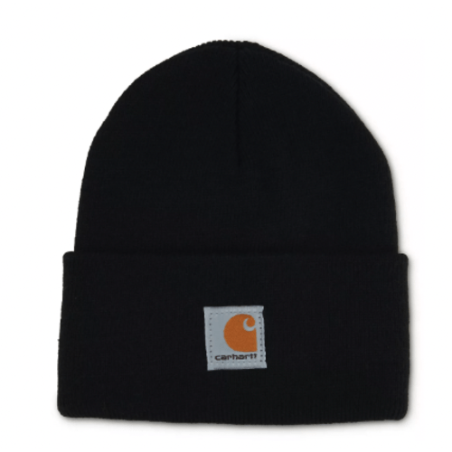 Carhartt Toddler Acrylic Watch Hat (Black)