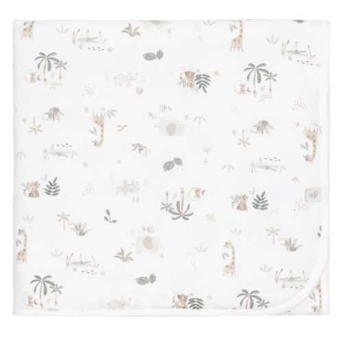 Bamboo Blanket - Jungle