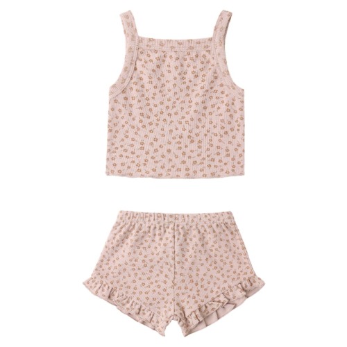 Evie Tanks & Shorts Set