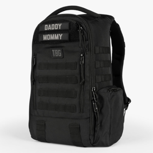 Daypack Diaper Bag by TBG – Tactical Baby Gear