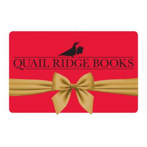 Quail Ridge Books Gift Card | Quail Ridge Books - Raleigh's independent bookstore