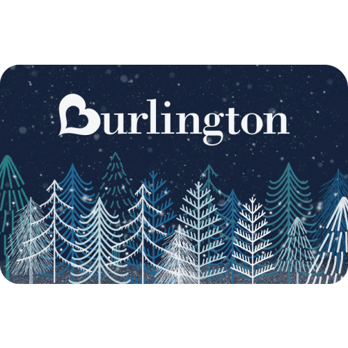 Buy a Gift Card for Burlington