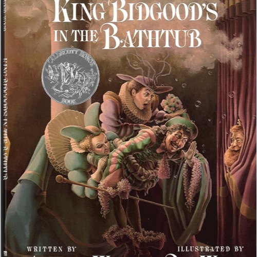 King Bidgood's in the Bathtub