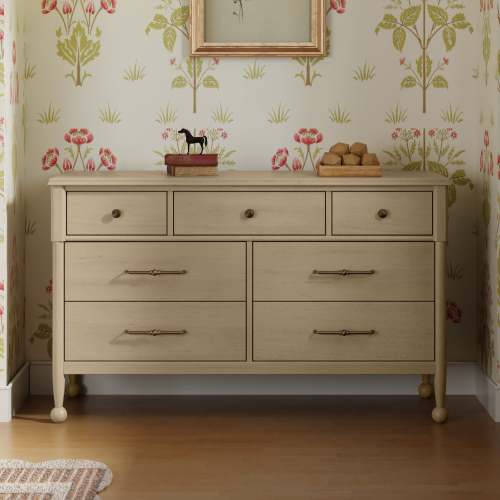 Namesake Alouette 7-Drawer Assembled Dresser