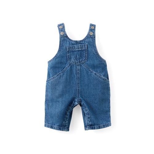 Aspen Denim Overall