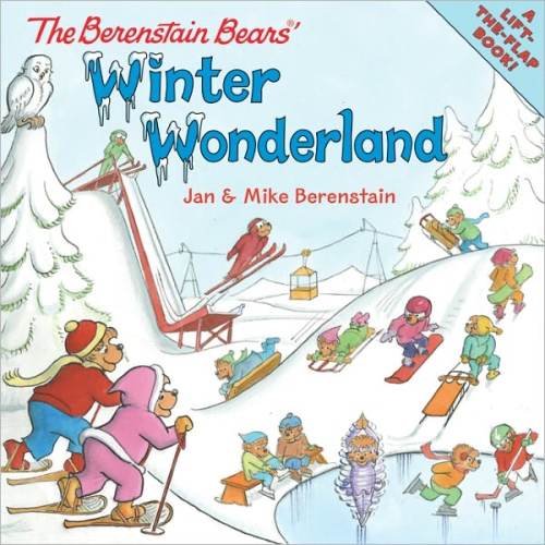 The Berenstain Bears' Winter Wonderland: A Winter and Holiday Book for Kids | Barnes & Noble®