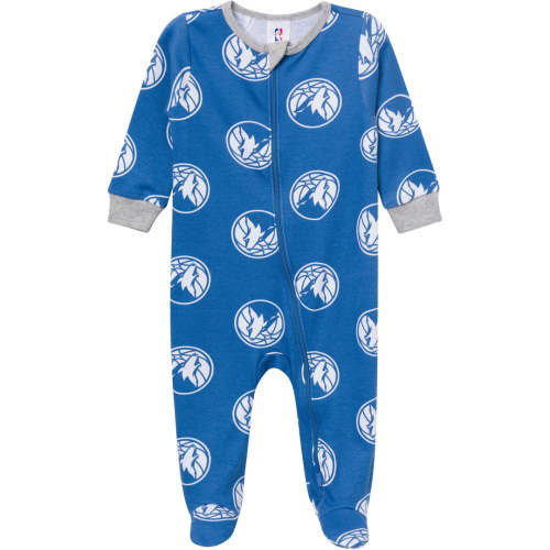 Baby Neutral Minnesota Timberwolves Sleep 'N Play – Gerber Childrenswear