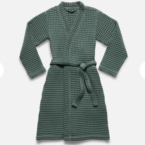 Dreamweave Waffle Bath Robe | Bath Robes | Brooklinen