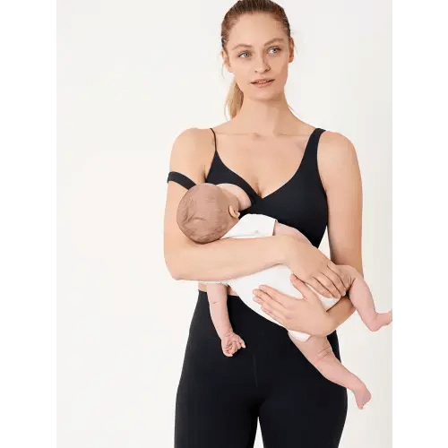 Natrelax® Nursing Crop Tank Top