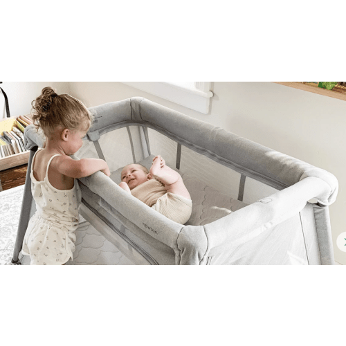 Deluxe Travel Crib & Play Yard - Bassinet Attachment Only