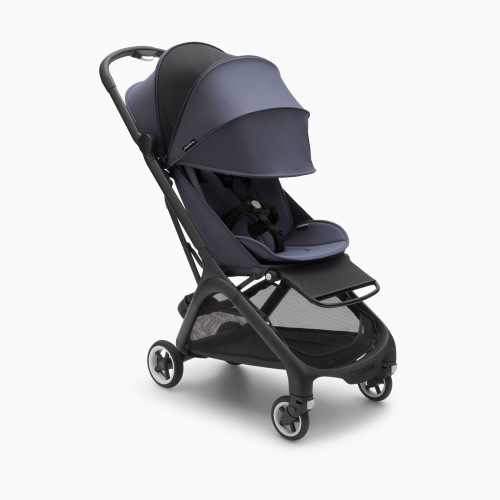 Bugaboo Butterfly Complete Stroller - Stormy Blue