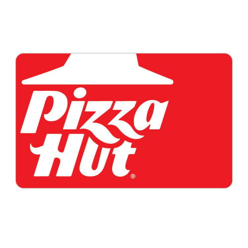 Pizza Hut eGift Card [Email Delivery]