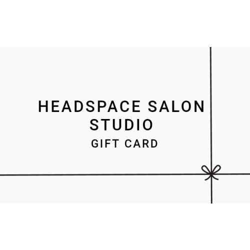 Order | Headspace Salon Studio eGift Cards