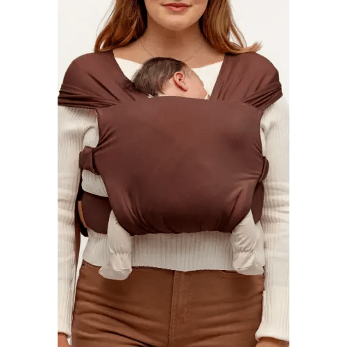 Bark - Aerial newborn Buckle Wrap