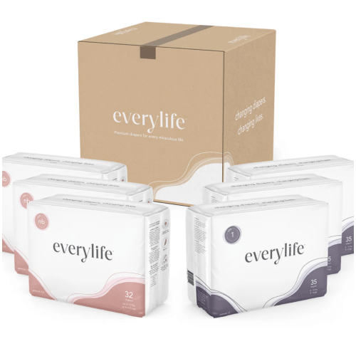 Everylife NB/1 Combo Diapers