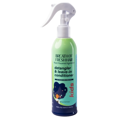 Urban Hydration Breath of Fresh Hair Kids Detangler & Leave-In Conditioner Spray