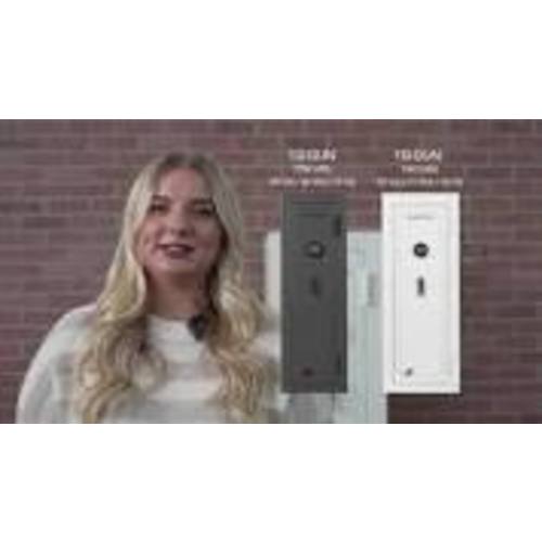Winchester Safes Non-Fire Rated 12 Long Gun 8.6 cu. ft. Electronic Lock Gun Safe, Slate at Tractor Supply Co https://share.google/ckp7uJeQ0HebRnJkr - Google Search