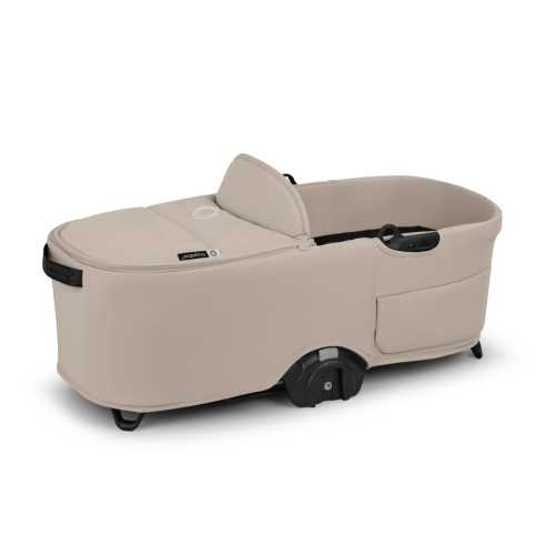 Bugaboo Dragonfly Bassinet Complete - Desert Taupe