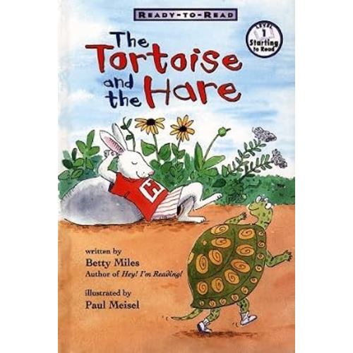 The Tortoise and the Hare by Betty Miles (1998-04-01)