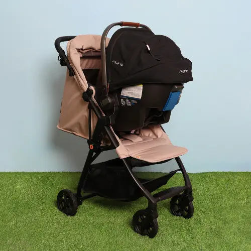 Zoe Stroller Car Seat Adapter (Nuna)