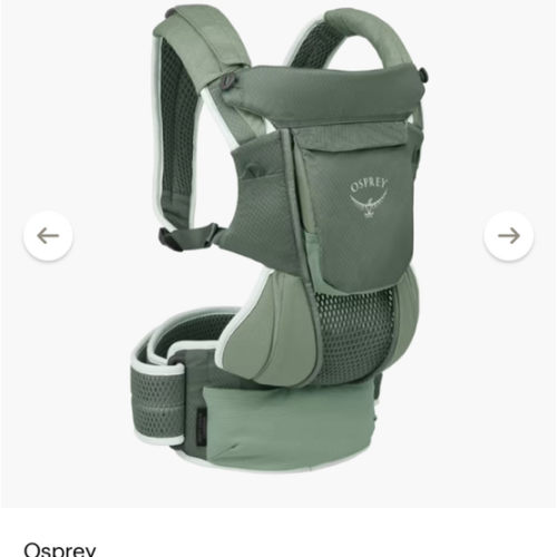 Osprey Poco Soft Child Carrier | REI Co-op