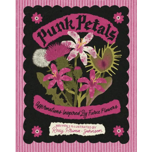 Punk Petals — ODD BIRD BOOKS