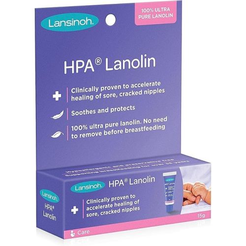 Lansinoh | Lanolin Nipple Cream