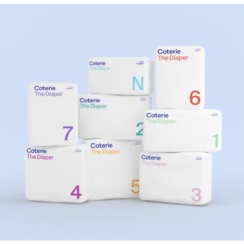 Coterie Diapers