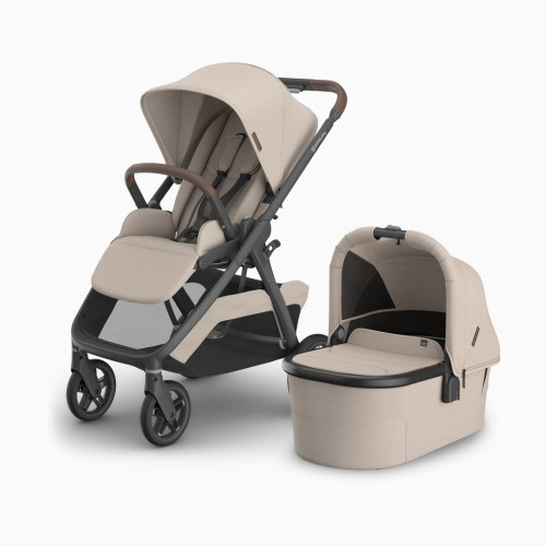 UPPAbaby Kona Stroller & Bassinet V3 Bundle - Ada