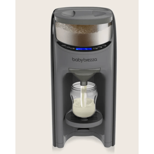 Baby Brezza Formula Dispenser -- Charcoal