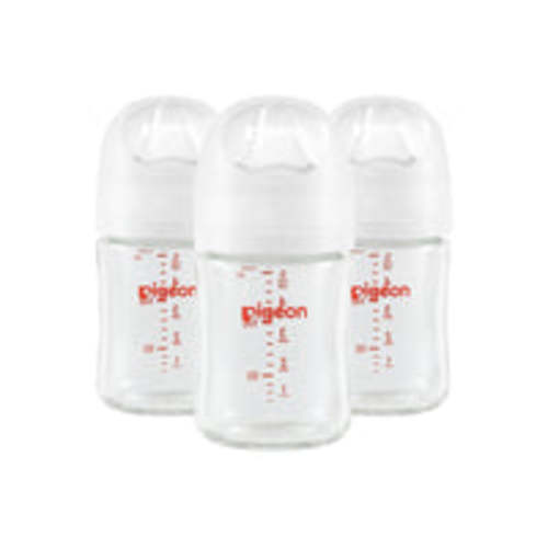 Bottle Feeding – Pigeon