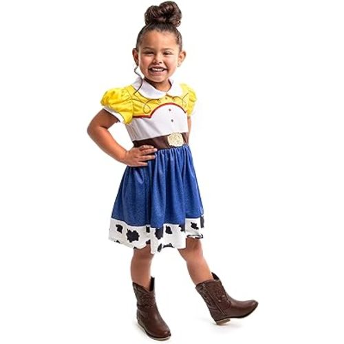 Little Adventures Cowgirl Dress up Costume