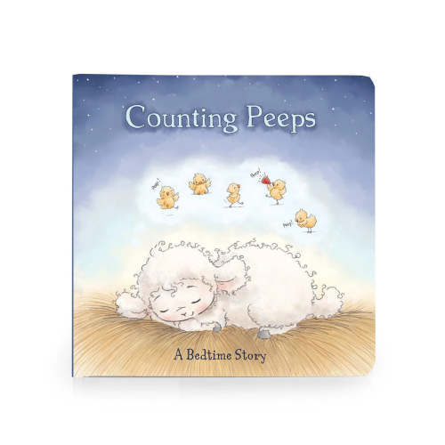 Counting Peeps Book – VACE