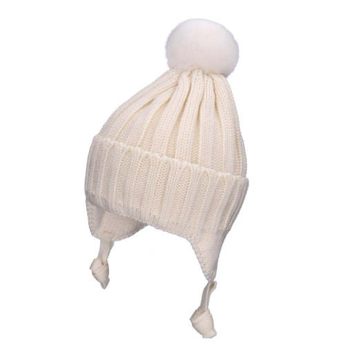 Merino Wool Hat - size: 3 - 9 MONTHS