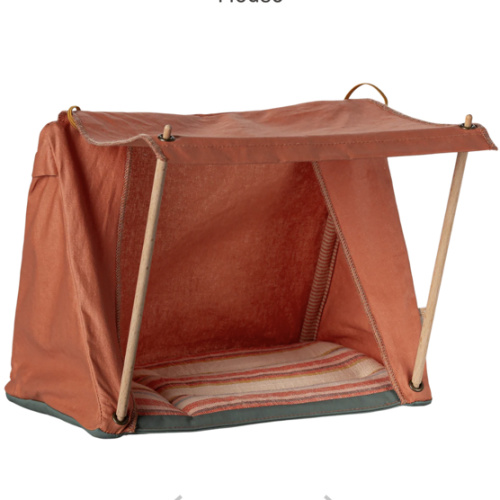Happy camper tent, Mouse - Maileg USA