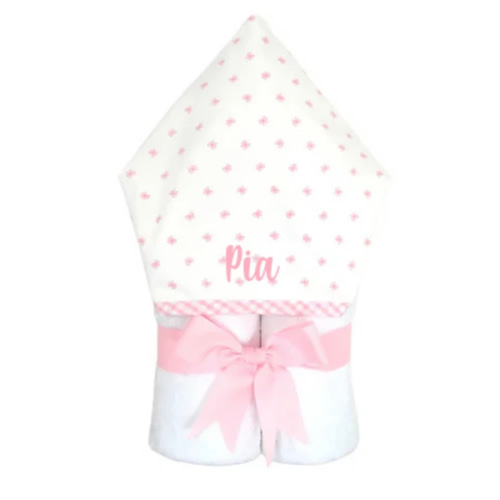 Everykid Printed Hooded Towel