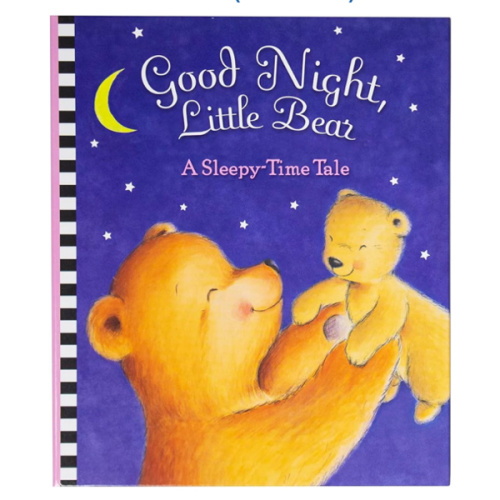 Good Night, Little Bear - A Sleepy-Time Tale