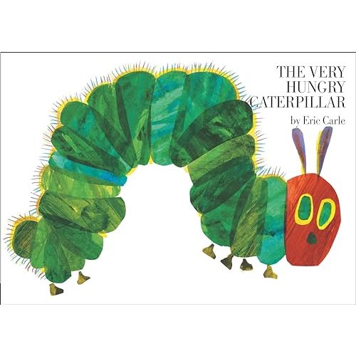 The Very Hungry Caterpillar (Rise and Shine)