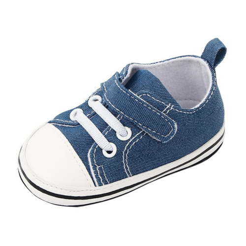 Eashery Baby Shoes Boys Girls Sneakers Baby Girls Boys Canvas Shoes Soft Sole Breathable Mesh Sneakers Soft Sole Baby Shoes (A,4)