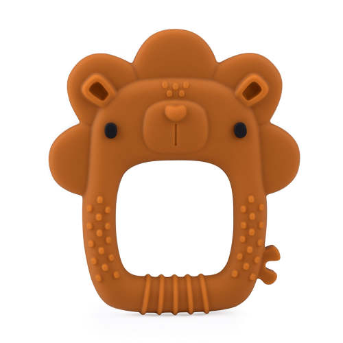 Loulou Lollipop Wild Teether - Lion