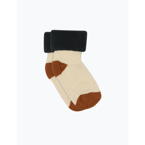 Indy Socks in Deep Forest