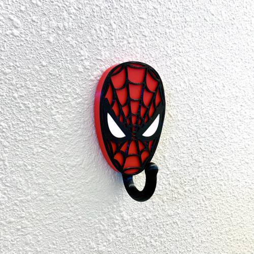 Spiderman Wall Hook