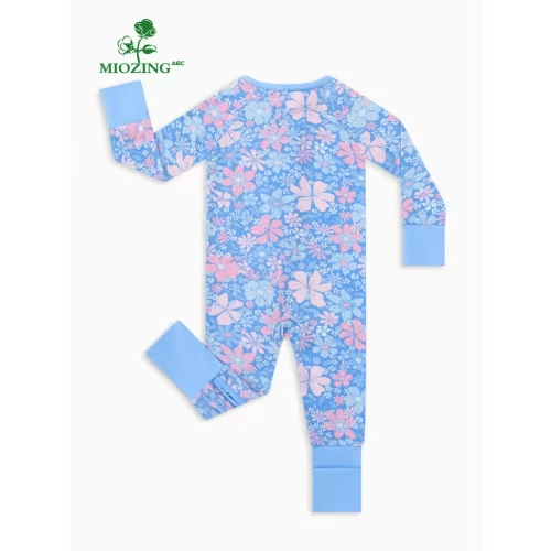 toddler girl clothes soft bamboo baby zip - Temu