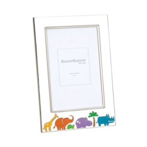 Jungle Parade Picture Frame