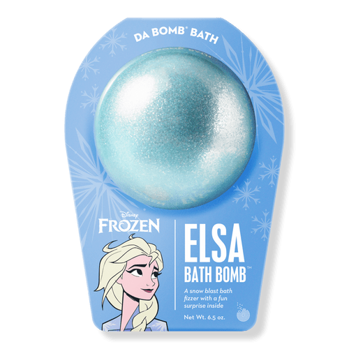 Frozen Elsa Bath Bomb