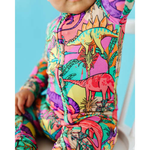Extra-roar-dinary Convertible Romper