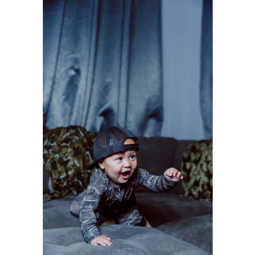 LEGAL Zipper Jammies – RUSH KOU